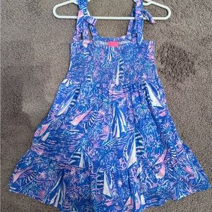 Lilly Pulitzer Toddler Kailua Dress